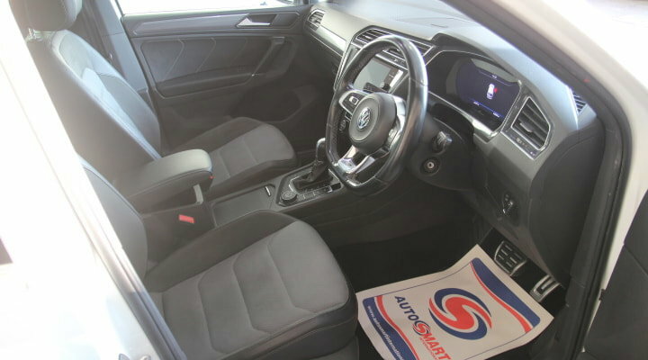 Volkswagen Tiguan Se Navigation Grey #19
