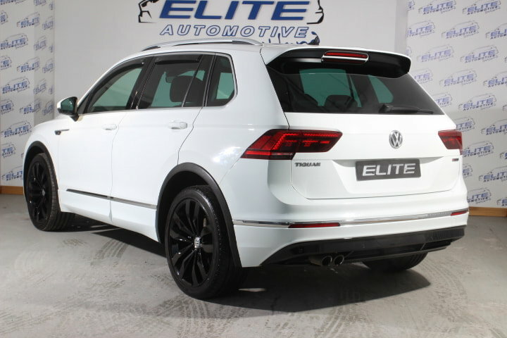 Volkswagen Tiguan Se Navigation Grey #11