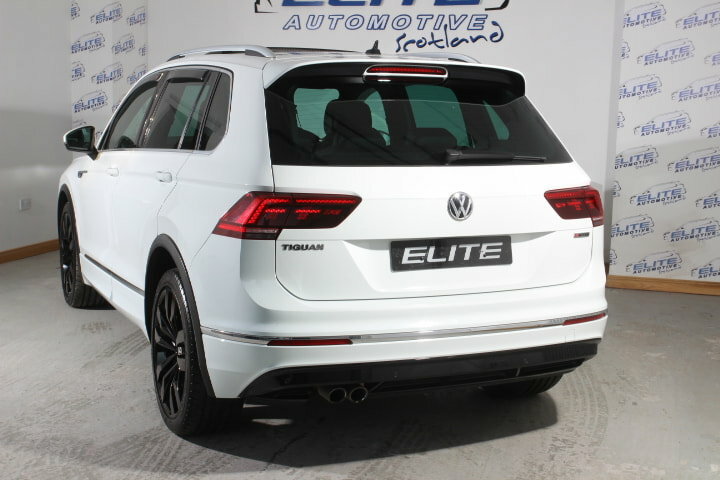Volkswagen Tiguan Se Navigation Grey #15