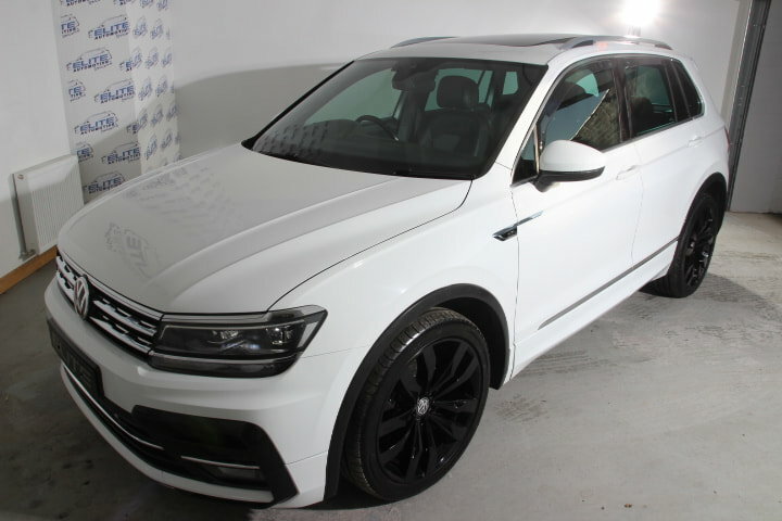 Volkswagen Tiguan Se Navigation Grey #18