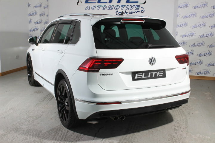 Volkswagen Tiguan Se Navigation Grey #16