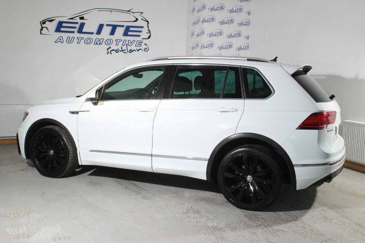 Volkswagen Tiguan Se Navigation Grey #12