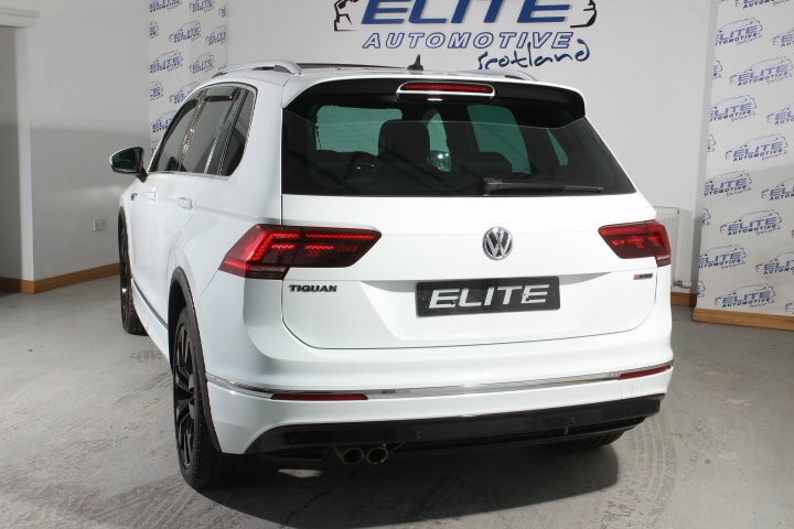 Volkswagen Tiguan Se Navigation Grey #17