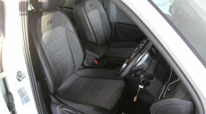 Volkswagen Tiguan Se Navigation Grey #20
