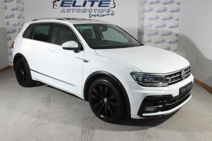 Volkswagen Tiguan Se Navigation Grey #10