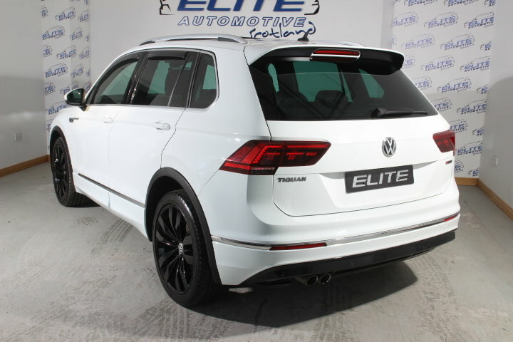 Volkswagen Tiguan Se Navigation Grey #14