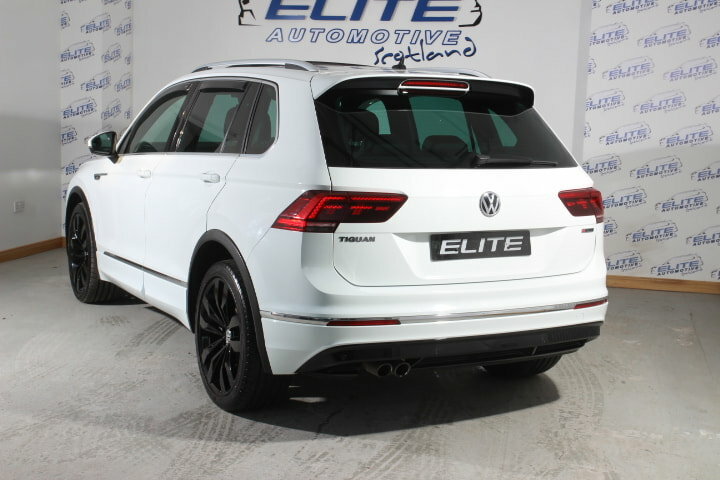 Volkswagen Tiguan Se Navigation Grey #13