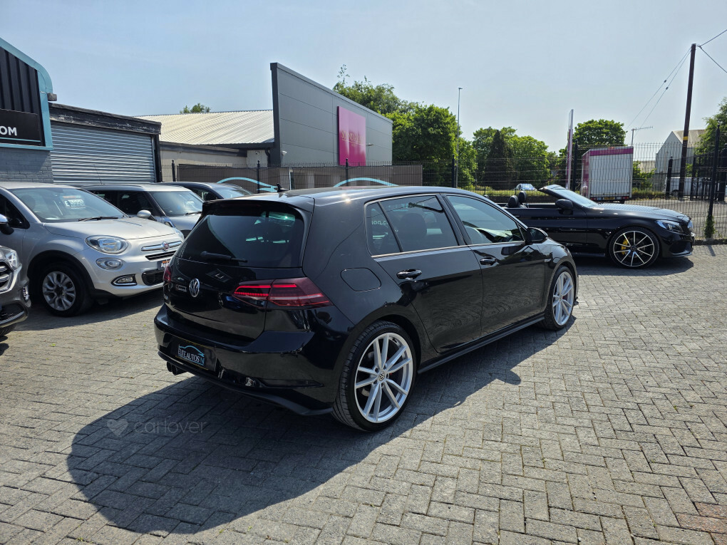 Volkswagen Golf Gtd Tdi Blueline #4