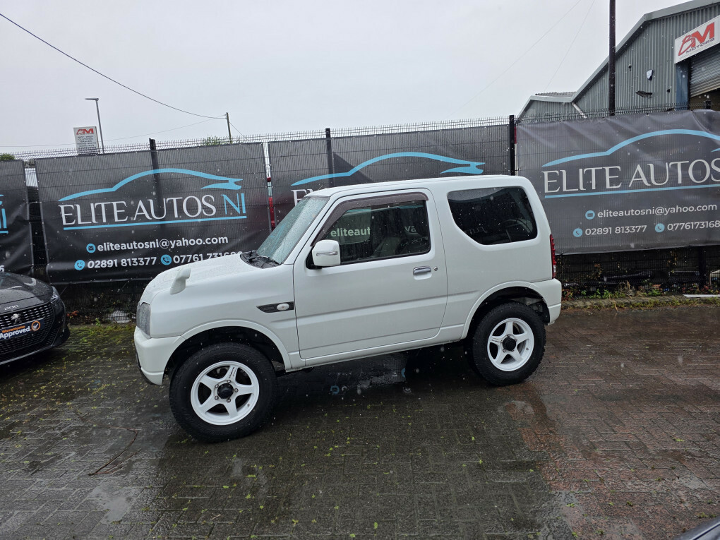 Suzuki Jimny Sz3 Sy15lnj Grey #8