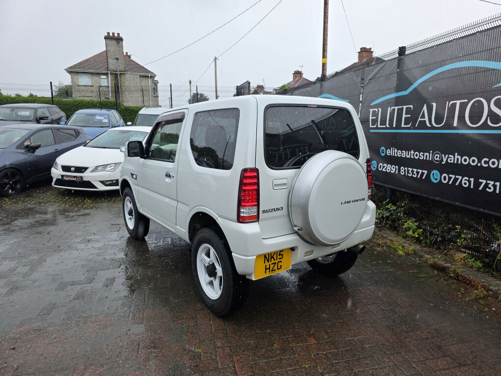 Suzuki Jimny Suv  #6