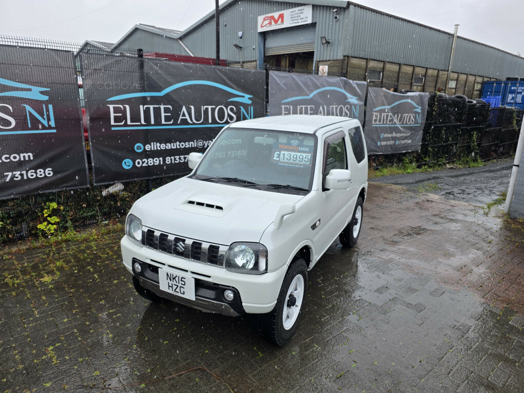 Suzuki Jimny Suv  #3