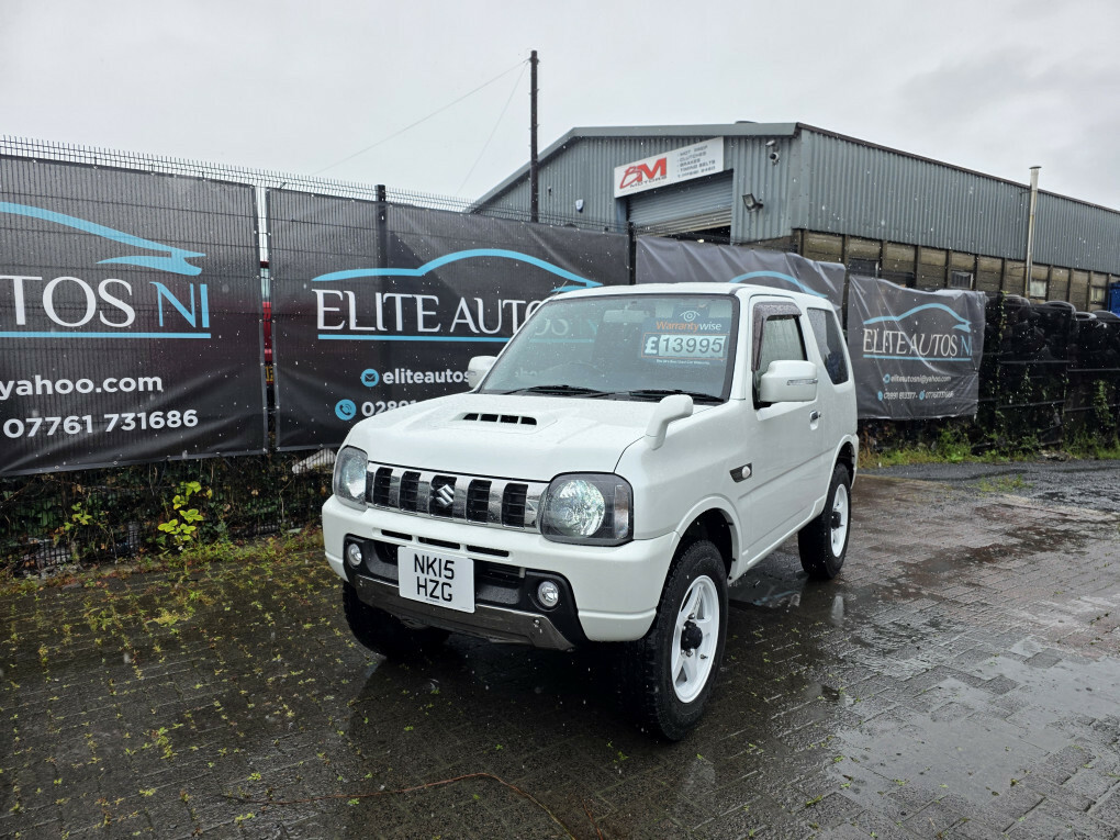 Suzuki Jimny Suv  #2