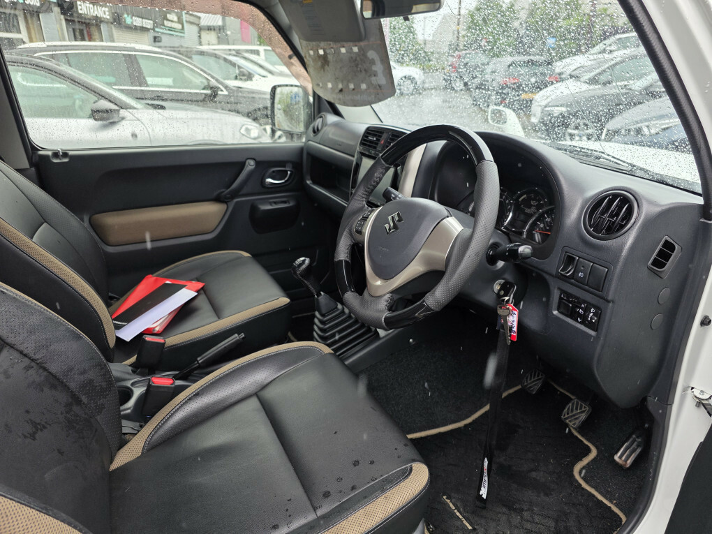 Suzuki Jimny Sz3 Sy15lnj Grey #10