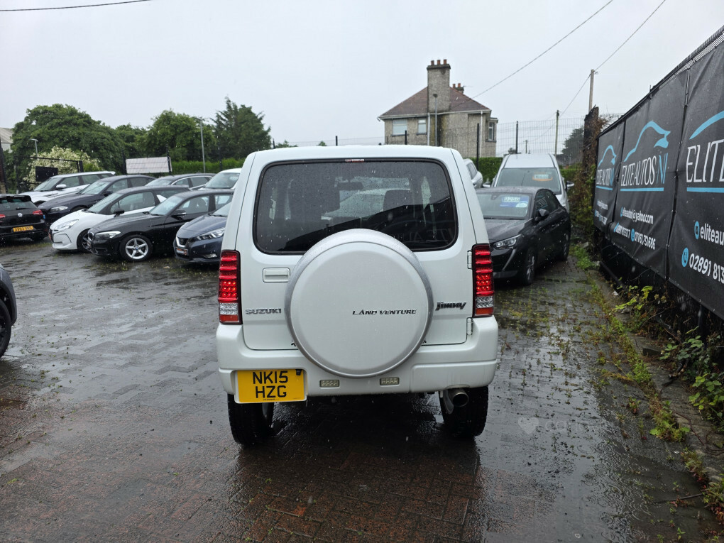 Suzuki Jimny Suv  #5