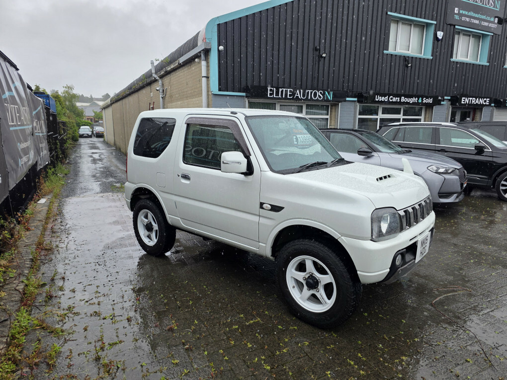 Suzuki Jimny Sz3 Sy15lnj Grey #9