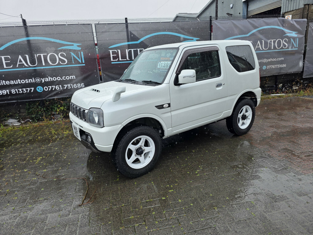 Suzuki Jimny Suv  #4