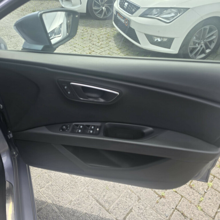 Seat Leon 1.6 Tdi Se Sport Tourer Euro 6 Ss  #10
