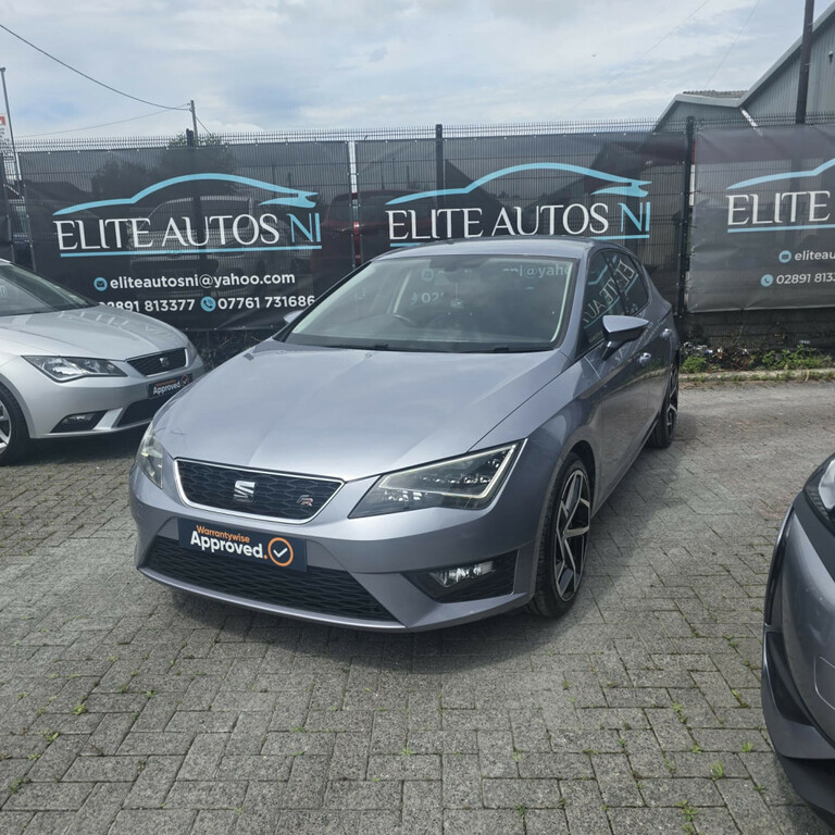 Seat Leon 1.6 Tdi Se Sport Tourer Euro 6 Ss  #9