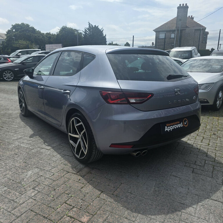 Seat Leon Fr Technology Tdi  #3