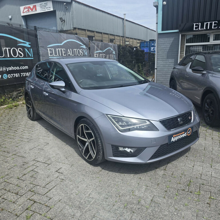 Seat Leon Fr Technology Tdi  #2