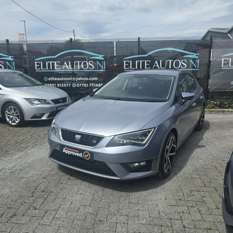 Seat Leon Fr Technology Tdi  #4