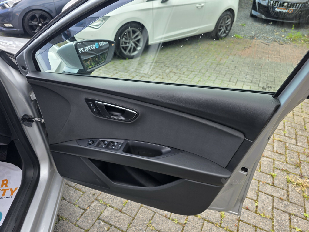 Seat Leon Se Tdi KN13YHT #4