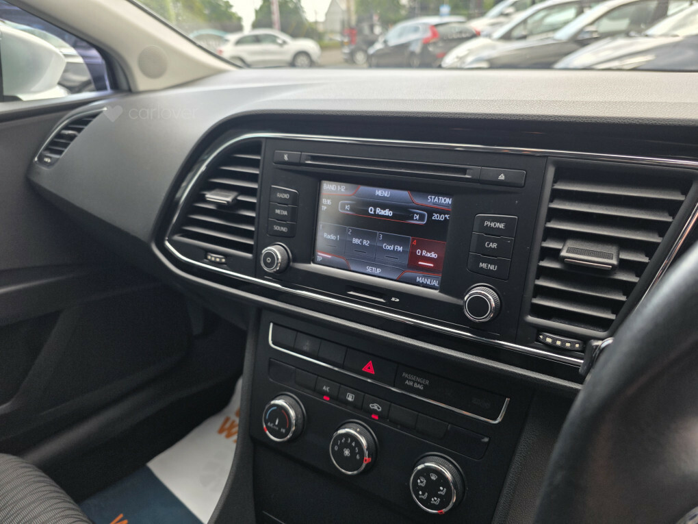Seat Leon Se Tdi KN13YHT #5