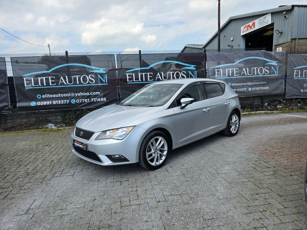 Seat Leon Se Tdi 