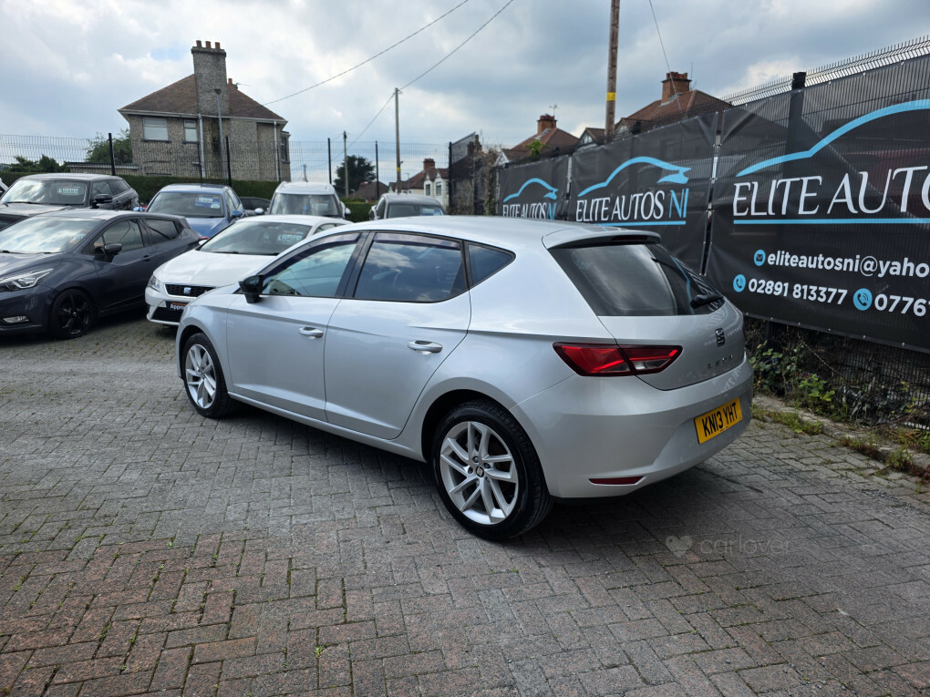 Seat Leon Se Tdi KN13YHT #3