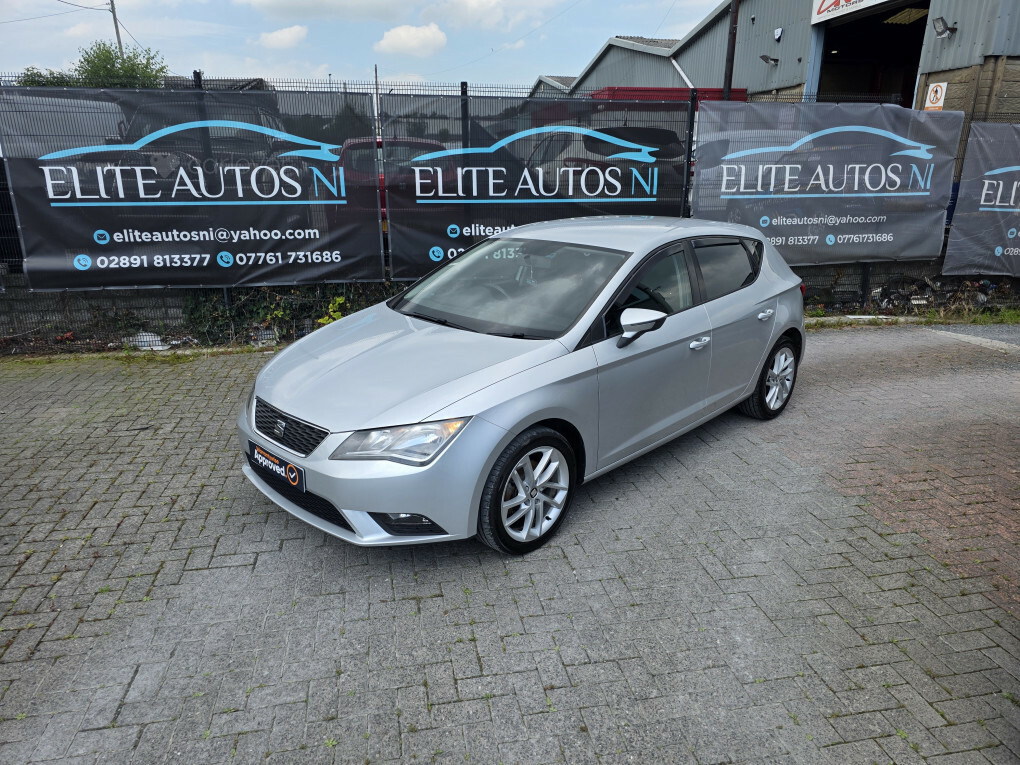 Seat Leon Se Tdi KN13YHT #2
