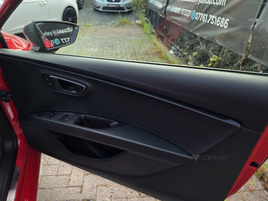 Seat Leon Fr Technology Tdi SD64GVA #4