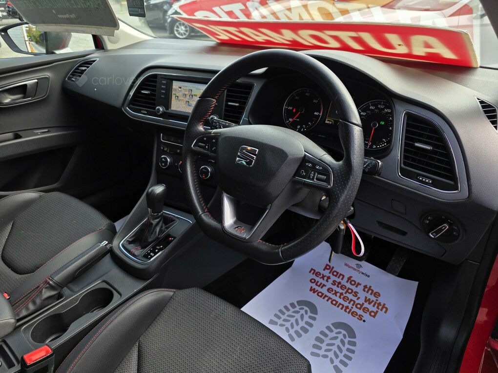 Seat Leon Fr Technology Tdi SD64GVA #3