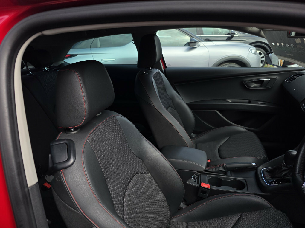 Seat Leon Fr Technology Tdi SD64GVA #5