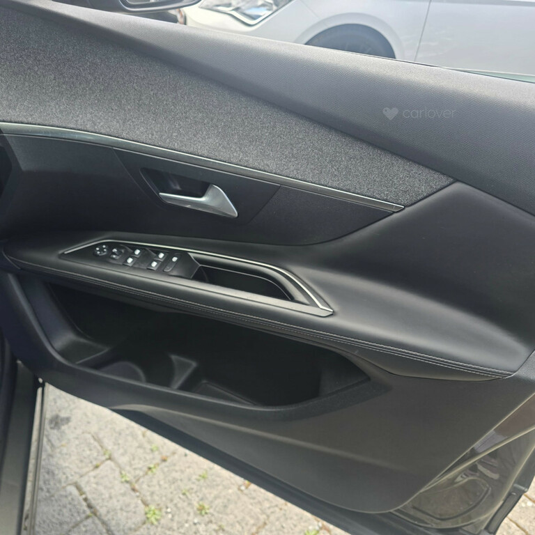 Peugeot 3008 1.2 Puretech Active Euro 6 Ss Grey #10