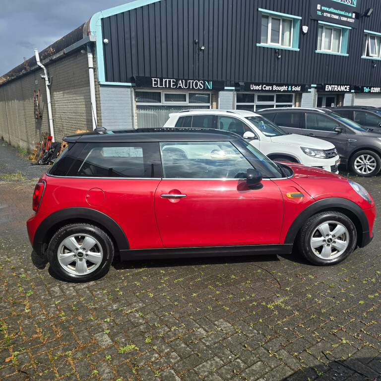 Mini Hatch Cooper Auto #4