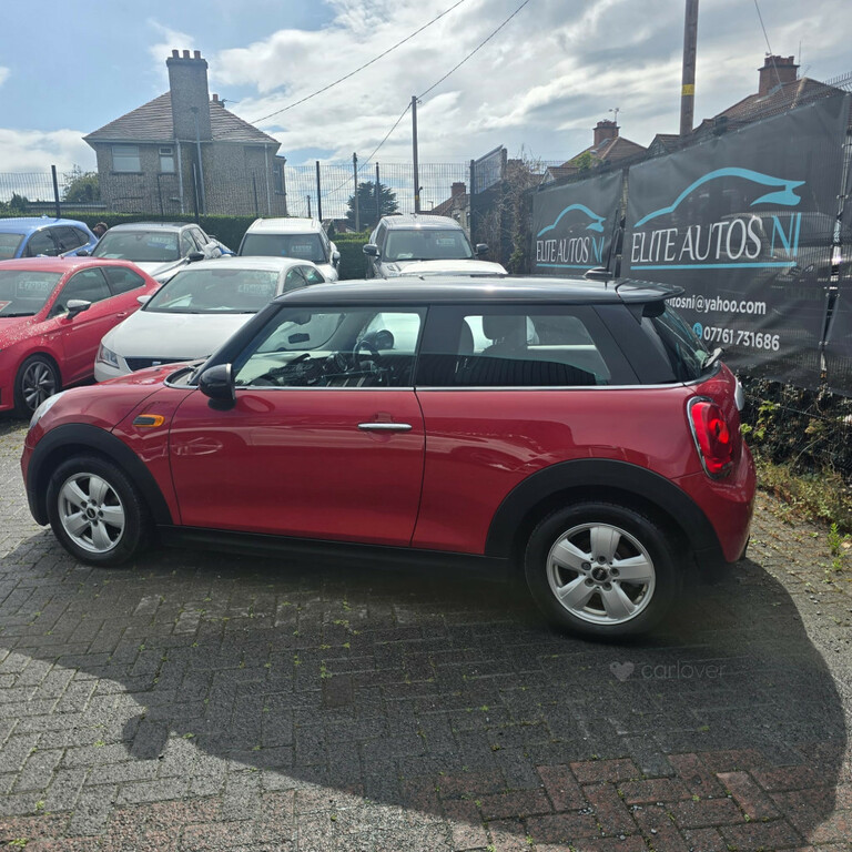 Mini Hatch Cooper Auto #5