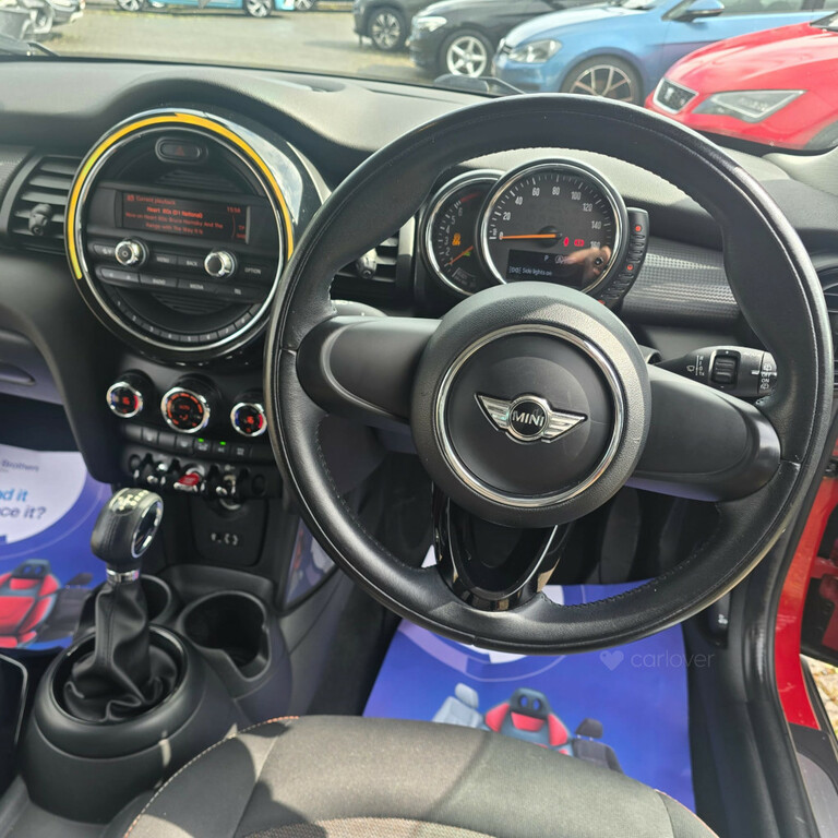 Mini Hatch Cooper Auto #3