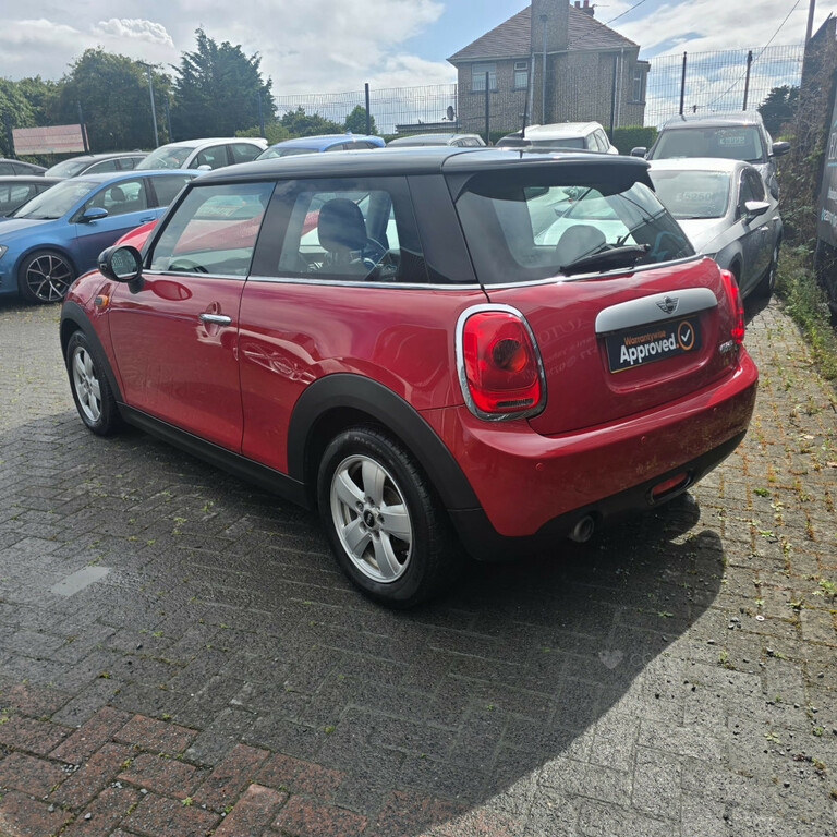 Mini Hatch Cooper Auto #6
