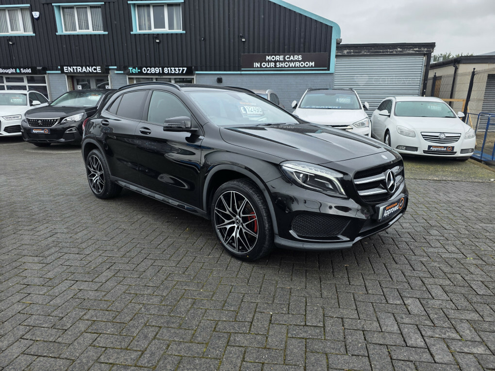 Mercedes-Benz GLA Class 220 D 4Matic Amg Line Premium #2