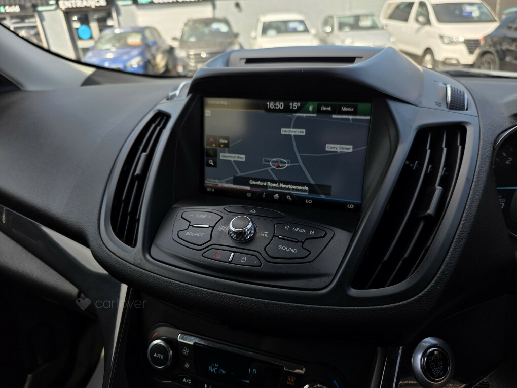 Ford Kuga Titanium Tdci Grey #6