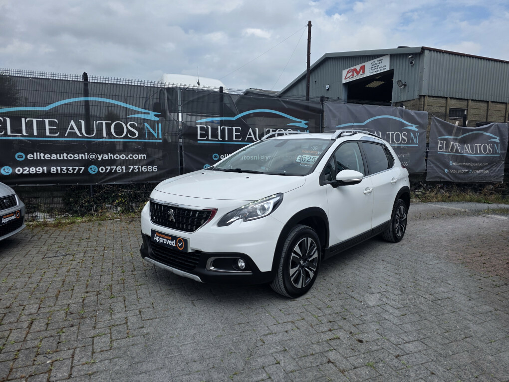 Peugeot 2008 Allure 