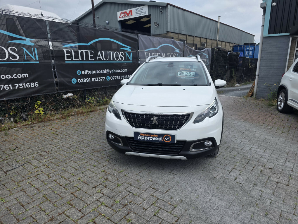Peugeot 2008 Allure  #4