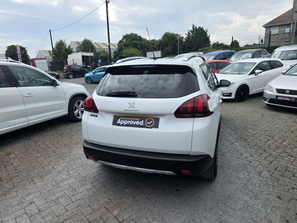Peugeot 2008 Allure  #2