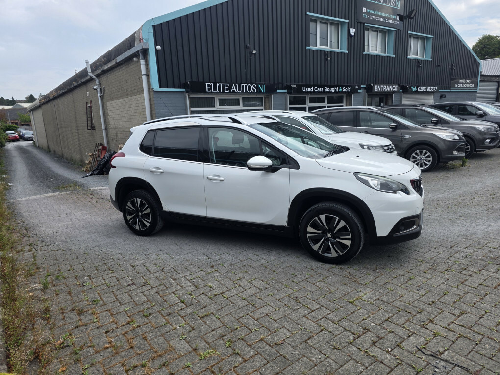 Peugeot 2008 Allure  #3