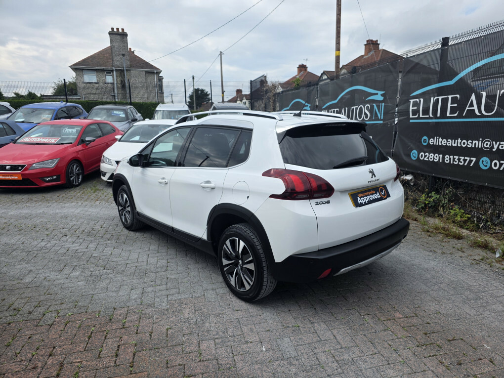 Peugeot 2008 Allure  #6