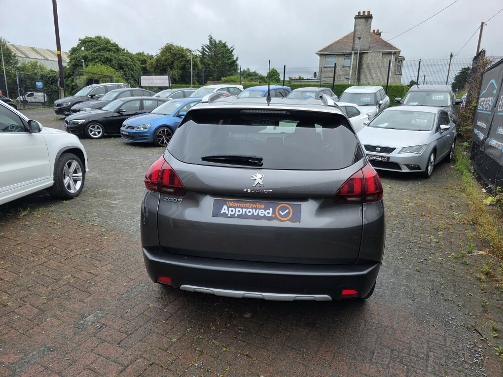 Peugeot 2008 Allure  #5