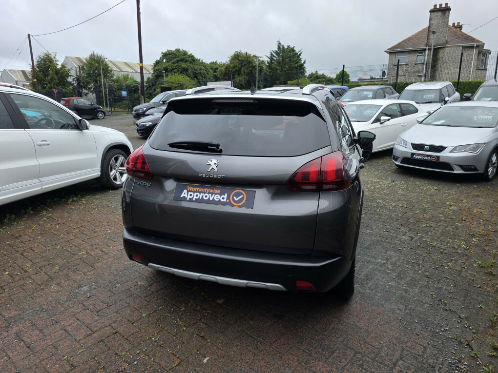 Peugeot 2008 Allure  #6
