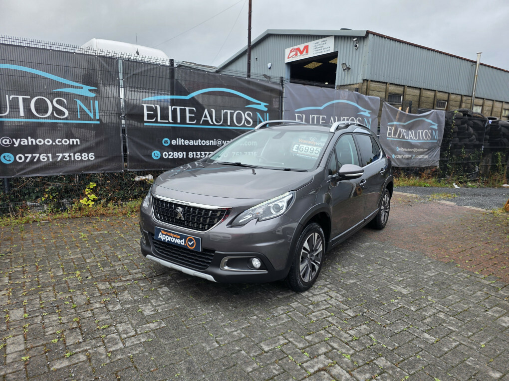 Peugeot 2008 Allure  #3