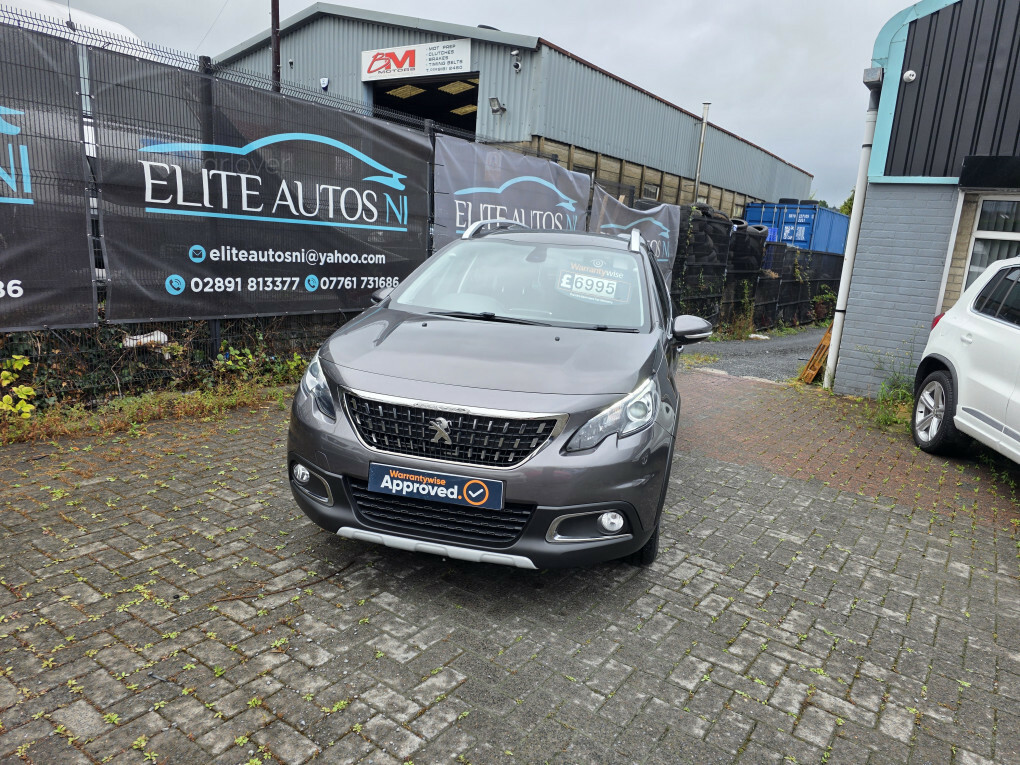 Peugeot 2008 Allure  #4