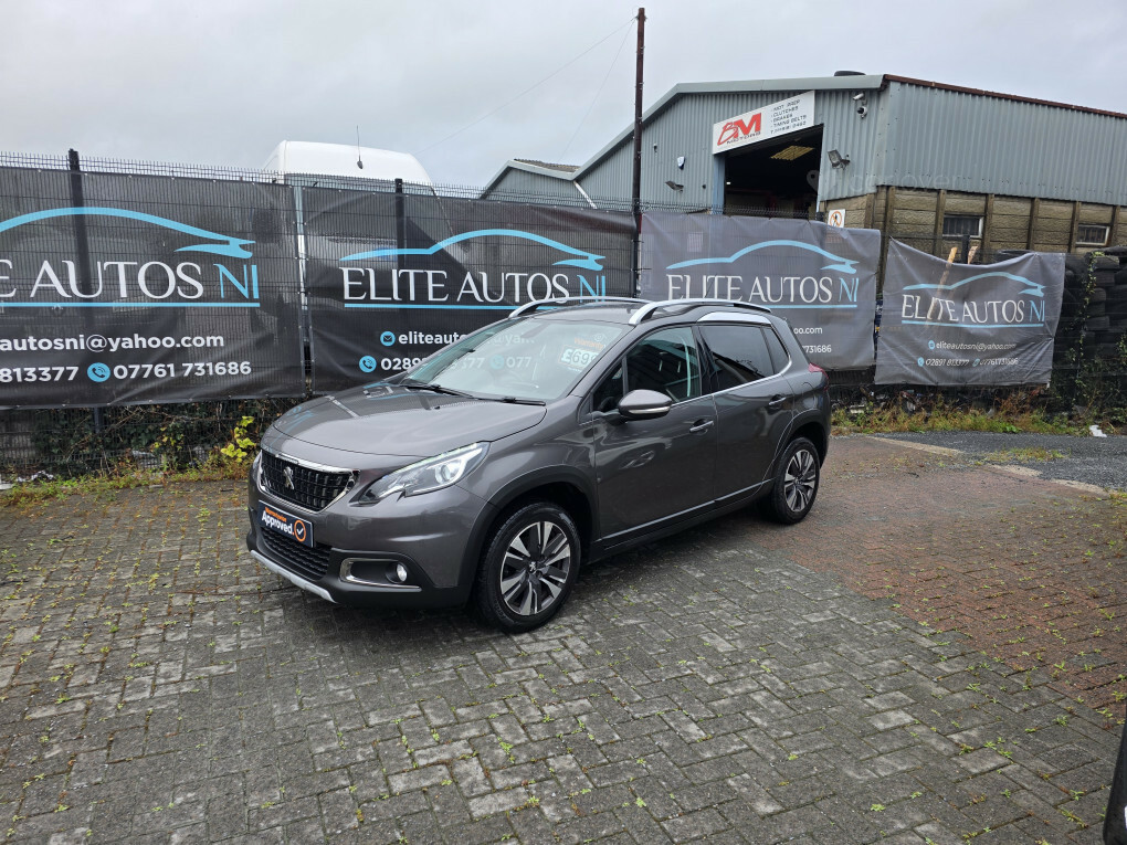 Peugeot 2008 Allure  #2